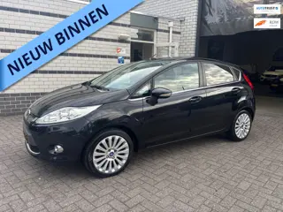 Ford Fiesta 1.25 Titanium