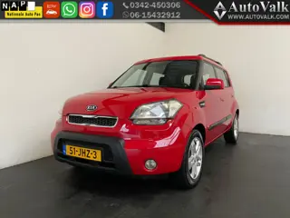 Kia Soul 1.6 X-tra. Airco. Elek Pakket! (bj 2009)