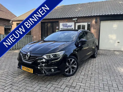 Renault Mégane Estate 1.2 TCe Bose Navigatie Panodak