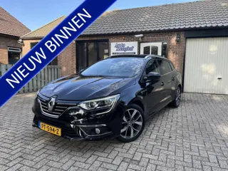 Renault Mégane Estate 1.2 TCe Bose Navigatie Panodak
