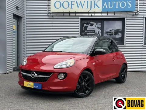Opel ADAM 1.2 Jam Airco Cruise-Control PDC (bj 2015)