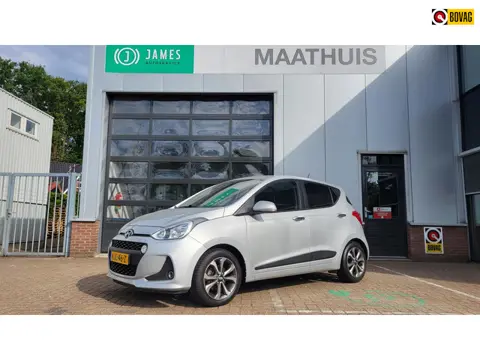 Hyundai I10 1.2i Automaat !!