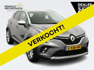 Renault Captur 1.6 E-Tech Plug-in Hybrid 160 Business / STOELVERWARMING / APPLE & ANDRIOD AUTO / NAV