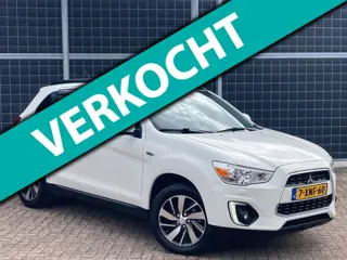 Mitsubishi ASX 1.6 Cleartec Intense+