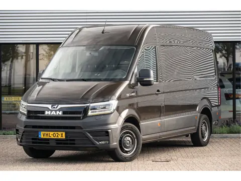 MAN eTGE Basis 36 kWh | EXPORT! | Navi | Camera | Clima | Stoelverw.