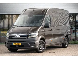 MAN eTGE Basis 36 kWh | EXPORT! | Navi | Camera | Clima | Stoelverw.