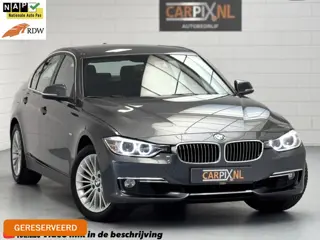 BMW 3-serie 320i Luxury 2014, NL-auto, Xenon,Keyless entry