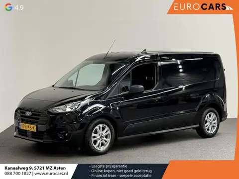 Ford Transit Connect 1.5 EcoBlue Automaat L2 Trend Navigatie Airco Parkeersensoren Cruise Control Ca
