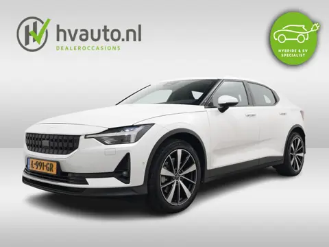 Polestar 2 LONG RANGE DUAL MOTOR 408PK PILOT PLUS | Panoramadak | Harman Kardon | 360 camera