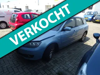 Mazda 3 1.6 S-VT Touring