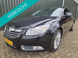 Opel Insignia 1.8 Business dealer onderhoud