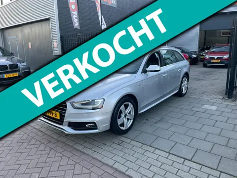 Audi A4 Avant 1.8 TFSI Pro Line 3e Eig! Airco Navi PDC NAP APK