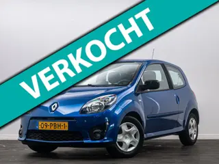 Renault Twingo 1.2-16V Dynamique Automaat N.a.p.