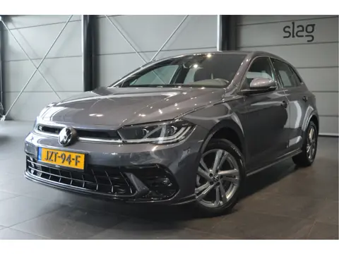 Volkswagen Polo 1.0 TSI 2X R-LINE navi clima cruise camera led pdc !!
