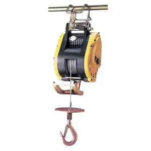 Active Lifting- Your Only Destination to Buy Certified Electric hoist Roxby downs