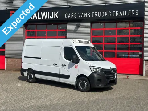 Renault Master (bj 2024)