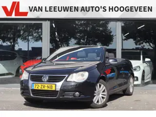Volkswagen Eos 1.4 TSI | Nieuw binnen | Navi | Pano |