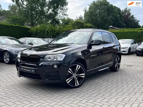 BMW X3 XDrive20i High Executive|Ketting vervangen|Xenon|CarPlay|Camera|Cruise control|Trekhaak|Pano 