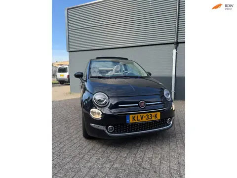 Fiat 500 C 1.2 Lounge