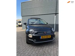 Fiat 500 C 1.2 Lounge