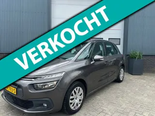 Citroen C4 Picasso 1.2 PureTech Selection