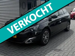 Peugeot 308 SW 1.2 PureTech Allure