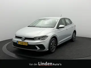 Volkswagen Polo 1.0 TSI Life | Adaptieve Cruise Control | Navigatie | Carplay&Android | Virtual Cock