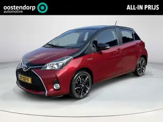Toyota Yaris 1.5 Hybrid Volcano Edition **CRUISE CONTROL/ NAVIGATIE/ CLIMATE CONTROL**