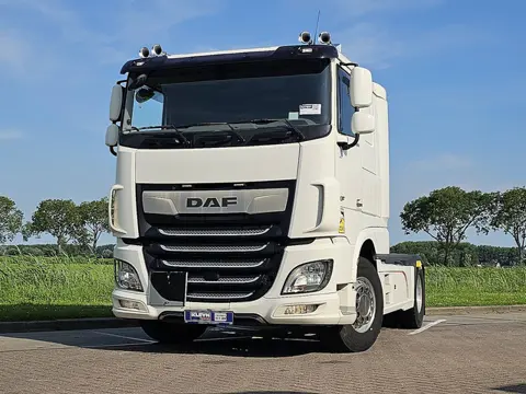 DAF XF 530 manual gearbox