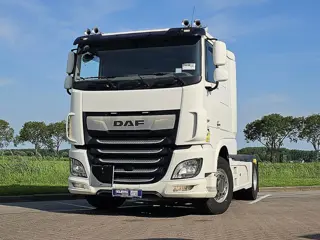 DAF XF 530 manual gearbox