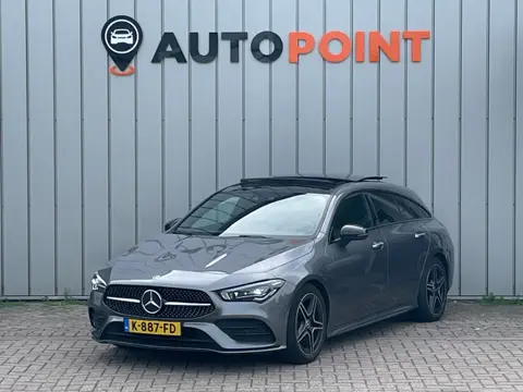 Mercedes-Benz CLA-klasse Shooting Brake Business Solution AMG ORG NL|PANO|MEMORY|STOELVRM|AMBIENT.LI