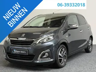 Peugeot 108 1.0 e-VTi Allure | AUTOMAAT | PACK CITY PLUS