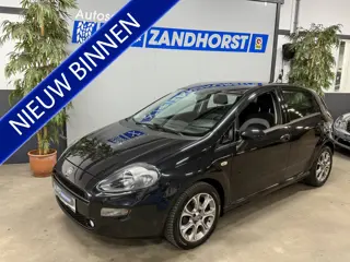 Fiat Punto Evo 0.9 TwinAir Easy // Airco // El. ramen // APK tot 06-11-2026!!!