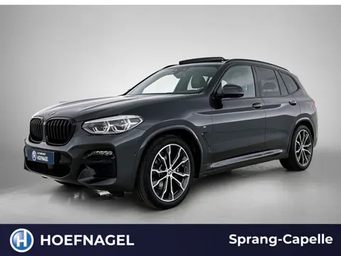 BMW X3 M40i xDrive High Executive M Sport | Trekhaak | Schuifdak | Stoelventilatie | Harman/Kardon |