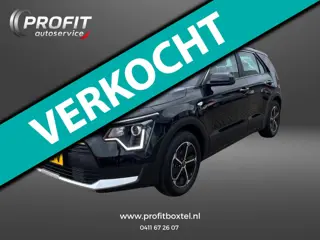 Kia NIRO 1.6 GDi Hybrid ComfortLine / Trekhaak!