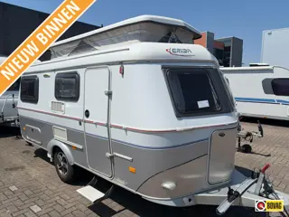 Eriba Touring Troll 540 GT OA INCL MOVER