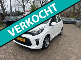 Kia PICANTO 1.0 DPi ComfortLine. Wij zijn altijd de goedkoopste met de beste Vakgarage service.