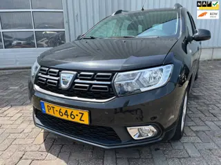 Dacia Logan MCV 0.9 TCe Laureate - BPM - Start niet - Schade