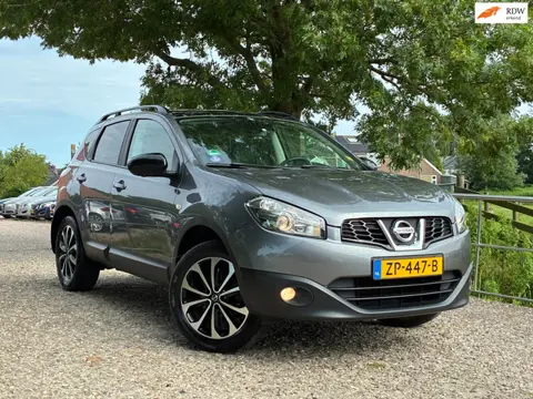 Nissan Qashqai 1.6 Tech View | Pano + Cruise + 360° + Clima nu € 7.975,-!!!