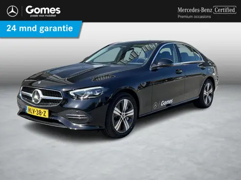 Mercedes-Benz C 300 e Business Line | Trekhaak | Apple CarPlay | Android Auto | Sfeerverlichting | S
