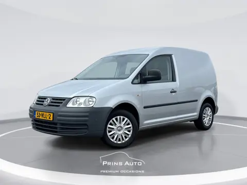 Volkswagen Caddy 1.9 TDI |DSG|CRUISE|TREKHAAK|BLUETOOTH|CLIMA|ORIG.NL|NAP| 4622