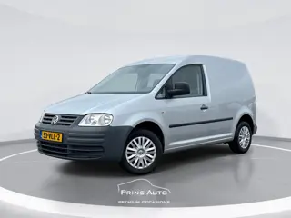 Volkswagen Caddy 1.9 TDI |DSG|CRUISE|TREKHAAK|BLUETOOTH|CLIMA|ORIG.NL|NAP| 4622