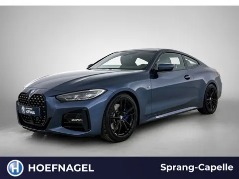 BMW 4-serie Coupé 430i High Executive M Sport | Schuifdak | 360 Camera | Memory Stoelen | Adaptive C