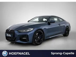 BMW 4-serie Coupé 430i High Executive M Sport | Schuifdak | 360 Camera | Memory Stoelen | Adaptive C