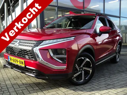 Mitsubishi Eclipse Cross 2.4 PHEV Intense | 4WD | AUTOMAAT | 188 PK | TREKHAAK | DEALER ONDERHOUDEN 
