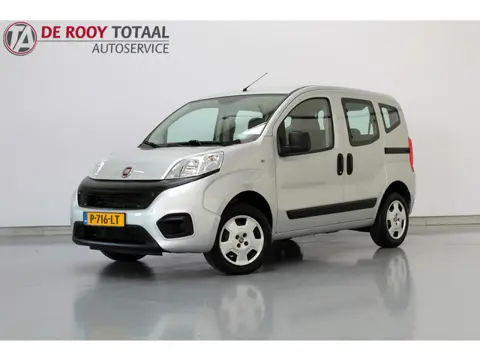 Fiat Qubo 1.4 Easy 78pk, RIJKLAAR | ELEC-RAMEN | STOELVERWARMING | AIRCO | 2X SCHUIFDEUR