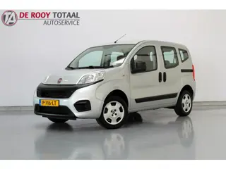 Fiat Qubo 1.4 Easy 78pk, RIJKLAAR | ELEC-RAMEN | STOELVERWARMING | AIRCO | 2X SCHUIFDEUR