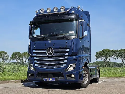 MERCEDES-BENZ ACTROS 1851