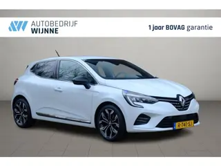 Renault Clio 1.0 TCe 90 Techno | Navi | App Connect | Climate | Cruise | Keyless | PDC  | 17" velgen