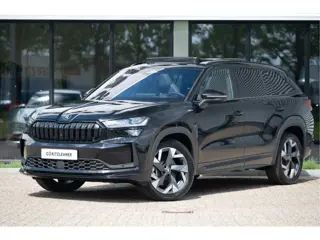 Škoda Kodiaq 1.5 TSI PHEV Sportline Business | Pano | Trekhaak | HUD | 360cam | Winterpakket
